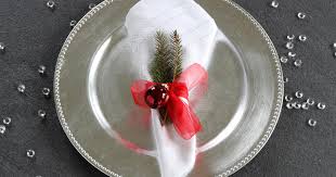 Le pliage de serviette père noël. 5 Jolis Pliages De Serviettes Pour Noel 4 Photos