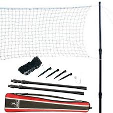 May 31, 2021 · kleber unterlag mit den dallas mavericks mit 81:106 daheim den los angeles clippers. Talbot Torro Badminton Teleskop Netz Set Fun Sports Approach Tennis De