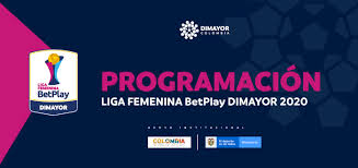 35,642 likes · 272 talking about this. Programacion De La Fecha 8 Y 9 Grupo A Fecha 5 De Los Grupos B Y C En La Liga Femenina Betplay Dimayor 2020 Dimayor