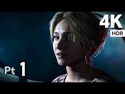 Until Dawn Remake [4K/60fps HDR] (100%, All Collectibles, Platinum, With  Music) Part 1