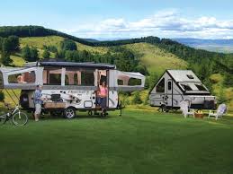 Pop up truck campers have been gaining popularity among campers thanks to their many benefits. Pop Up Campers For Sale Denver Co A Frame Trailer Dealer