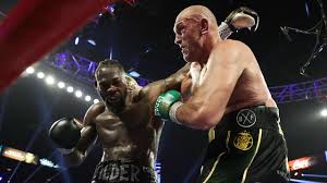 Looking for a fight tonight? Boxing News 2020 Tyson Fury Deontay Wilder Anthony Joshua Trilogy Fight 2021 Date When Cancelled Fox Sports