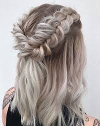 In fact, there are different styles of braids in short hair. 10 Braids For Short Hair To Fall In Love With
