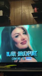 Blair Davenport Jamie Hayter