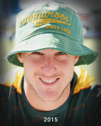 Australian Kangaroos added a new...