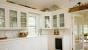 Decorating Above Kitchen Cabinets With High Ceilings