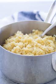 Whether you're an accomplished chef or a beginning home cook, a reliable kitchen scale can make all the difference when you're cooking your favorite recipes. How To Cook Quinoa Perfectly Fluffy Quinoa Recipes