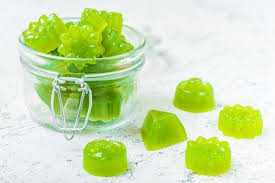 Forget Store Bought Make Your Own Simple Gummy Candies Gummies Recipe Gummy Candy Candy Recipes
