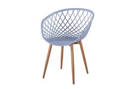 I have the dark grey version from ikea as well, much bigger seat circumference. Buy Jamesdar Kurv Chair Fashion Gray Set Of 2 Online In Thailand B072pc7qsf