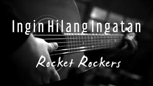 Ingin Hilang Ingatan Rocket Rockers Acoustic Karaoke Youtube