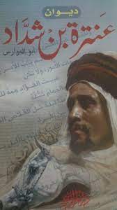 ahmed ibrahim s review of ديوان عنترة بن شداد