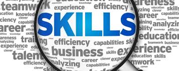 consulting resume skills