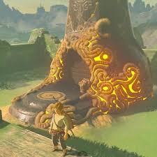 Did Anyone Else Solve The Sheh Rata Shrine Like This? Love How Flexible The  Puzzle Solutions In This Game Are : R/Breath_Of_The_Wild