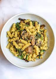 Healthy Vegetarian Pesto Chickpea Pasta Rd Licious Registered Dietitian Columbia Sc Recipe Vegetarian Pesto Chickpea Pasta Vegetarian Pesto Pasta