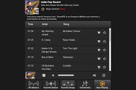 Online radio stations live.listen to radio station internet radio netradio webradio tv police scanner atc ,weather, time,listen to music. The 12 Best Internet Radio Stations Of 2021