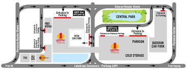 Mrt sbk line connects sungai buloh (northwest of kl) and kajang (southeast of kl) through its 51 km route comprises of 41.5 km elevated guideway with 24 stations and 9.5 km tunnel segment with 7 under ground stations. Plus Size Kitten 1 Utama Launches 1 Utama E