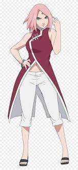 A supporting character in the anime/manga naruto. Anime Boruto Naruto Haruno Sakura Vector Sakura Sakura Haruno Boruto Png Clipart 811709 Pikpng