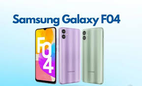 Samsung Galaxy F04 | Passionate In ...
