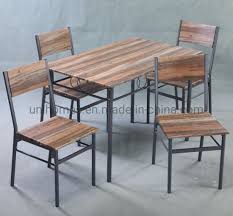 Furniture dining table open plan kitchen diner folding dining table woodworking kitchen table interior dining table wood dining table. China Accent Wood Dining Room Furniture Metal Frame 5 Piece Dining Table Set With 4 Chairs China Dining Table Small Dining Table For 4