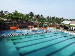 Wahana Rekreasi Keluarga Terdekat Cikarang Karawang Kolam Renang Air Kolam