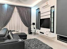 Berikut ialah deko ruang tamu rumah simple. Decorasi Bertemakan Warna Grey Deco Rumahku Syurgaku Facebook