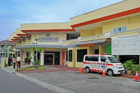 Di rumah sakit roemani muhammadiyah. Rsia Anugerah Semarang