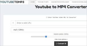 Remember that this is 100% free and also spam free. Top 10 Best Free Online Youtube To Mp4 Converter Tools