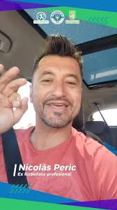 ⚽️”Nico” Peric invita a la comunidad a asistir a la San Clemente Cup  2024👍, ➡️El ex seleccionado chileno y jugador de Rangers de Talca, Audax  Italiano, Genclerbirligi de Turquía, Olimpia de Paraguay y ...