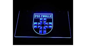 Latest pec zwolle news from goal.com, including transfer updates, rumours, results, scores and player interviews. Buy Generic B1012 Pec Zwolle Eredivisie Football Led Neon Sign Orange Round 25cm Diameter Online At Low Prices In India Amazon In