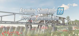 In order to have a successful farm you definitely can't resist the need for a good fs22 tractors. Landwirtschafts Simulator 2022 Pre Order Download Fs22 Game In 2021 Farming Simulator Simulation Pre Order