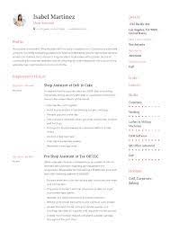 Shop Assistant Resume Template Resume Examples Guided Writing Resume Template