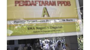 Surat pernyataan orang tua/wali tentang keabsahan dokumen persyaratan ppdb bermeterai 6000. Ppdb Jakarta Dimulai Hari Ini Wajib Prapendaftaran Daring