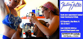 As always, let's make this fan festival a very memorable event! Fantasy Fest 2015 By 917ink On Deviantart