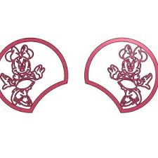 Maleficent Horn Ears