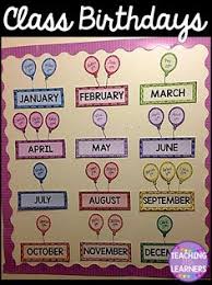 8 Best Birthday Chart For Ukg Images Birthday Charts