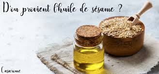 D Ou Provient L Huile De Sesame Le Sesame Est Une Plante Tres Utilisee En Asie La Plante A Besoin D Un Environnement Tropical Sugar Scrub Food Condiments