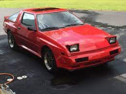 Pin On Mitsubishi Starion