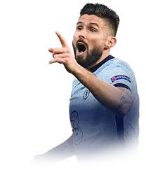 Olivier giroud 2018 coppa del mondo francia. Olivier Giroud Fifa 21 84 St Uefa Champions League Motm Fifplay