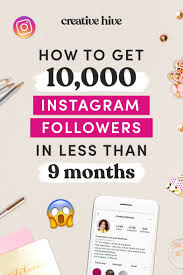 How To Get 10 000 Instagram Followers In Less Than 9 Months In 2020 Instagram Followers Get Instagram Get Instagram Followers