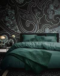 Essenza Minte Bettwasche Grun In 2020 Furniture Bedroom Decor Bedroom Decor Dark Wood Furniture Bedroom Decor