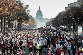 See a guide to spending thanksgiving in the washington d.c. 2018 Turkey Trots Start Your Thanksgiving With Races For All Ages Wtop