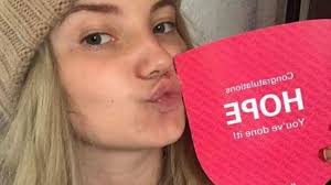 Family's call for 'justice' after budding paramedic Hope Starsmore dies in  crash near Skegness