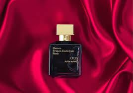 Twórcą kompozycji zapachowej jest francis kurkdjian. The Ruby Oud Maison Francis Kurkdjian Oud Satin Mood Perfume Review The Candy Perfume Boy