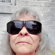 What I think I saw at the old mine site, that woke Chad and James up,  looked black and looked to be