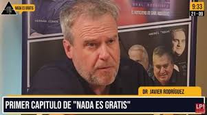 Raúl Nieto debutó con su histórico ciclo "Nada es Gratis" por La Posta TV:  un programa que tuvo de todo