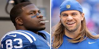 Colts' tight end decision: Coby Fleener or Dwayne Allen?