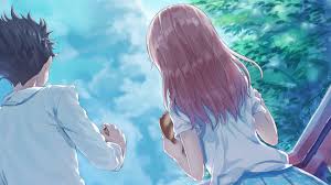 The bottom of the well. 33 A Silent Voice Desktop Wallpaper 13889 Download Free