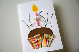 Diy Birthday Card Ideas For Kids Caught On A Whim Diy Make A Wish Birthday Card Easy Birthday Cards Diy Birthday Cards Diy Cool Birthday Cards