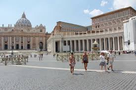 Basilica de san pedro vaticano. Basilica De San Pedro Vaticano Revista Mujer