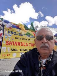 Shinkula Pass